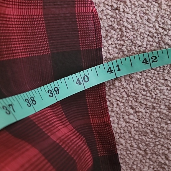 Maxi dress with flutter sleeve wrap (DWC) - Picture 3 of 11